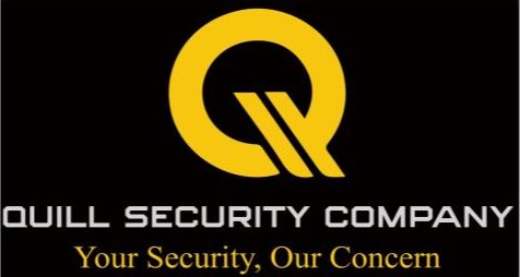 Quill Security Company Logo